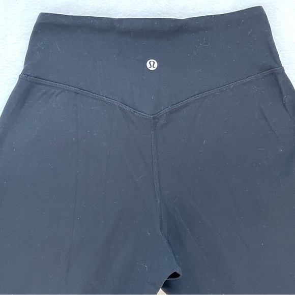 lululemon Align™ High-Rise Jogger, Black, Full Length, Size 4 - Picture 9 of 10